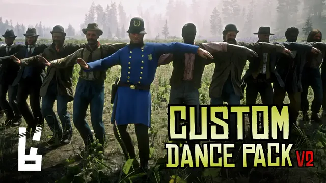 30+ Dances