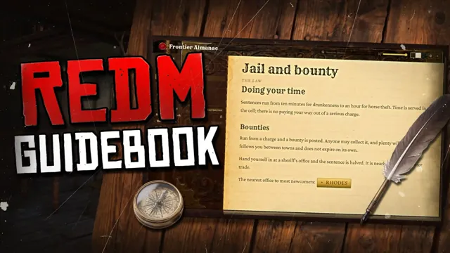 RedM Guidebook
