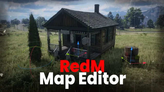 RedM Map Editor